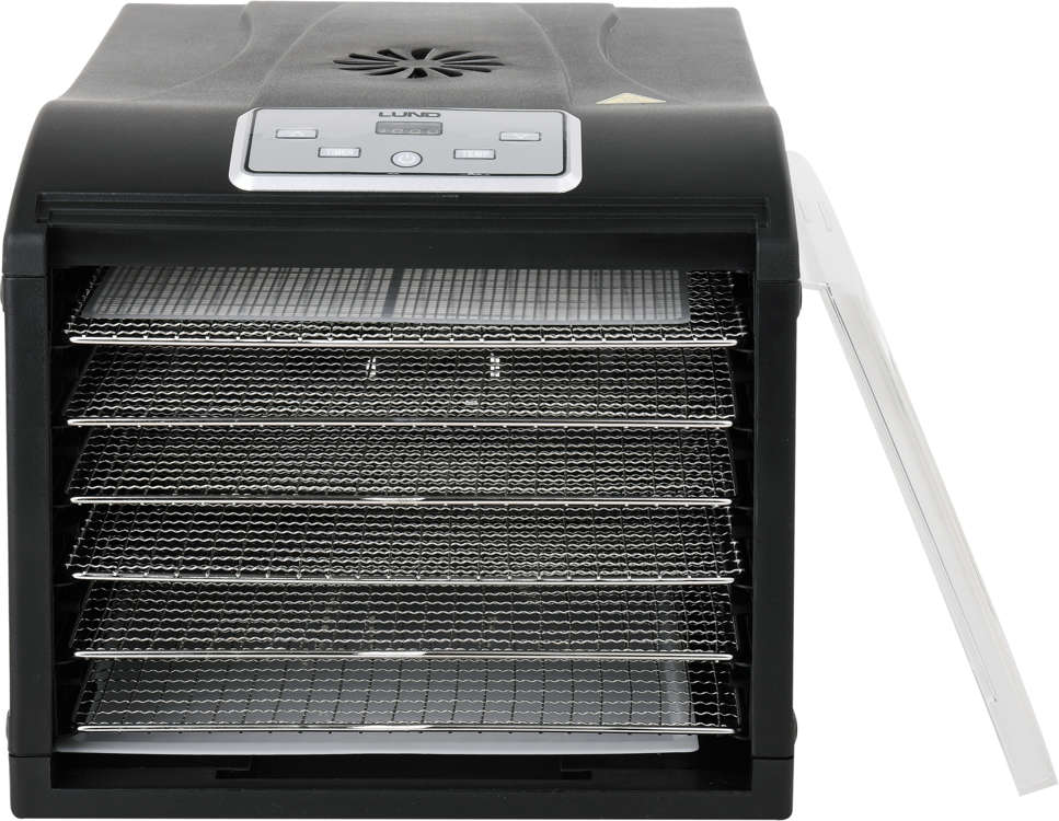 Maisto džiovintuvas | 6 sieteliai | 420-500W (68272)