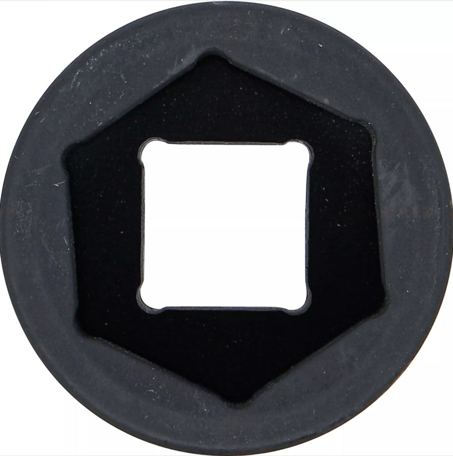 Smūginė galvutė šešiakampė | 25 mm (1") | 46 mm (5846)