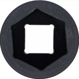Smūginė galvutė šešiakampė | 25 mm (1") | 46 mm (5846)