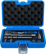 Reamer Set | ABS jutiklių skylėms | 8 vnt. (65530)