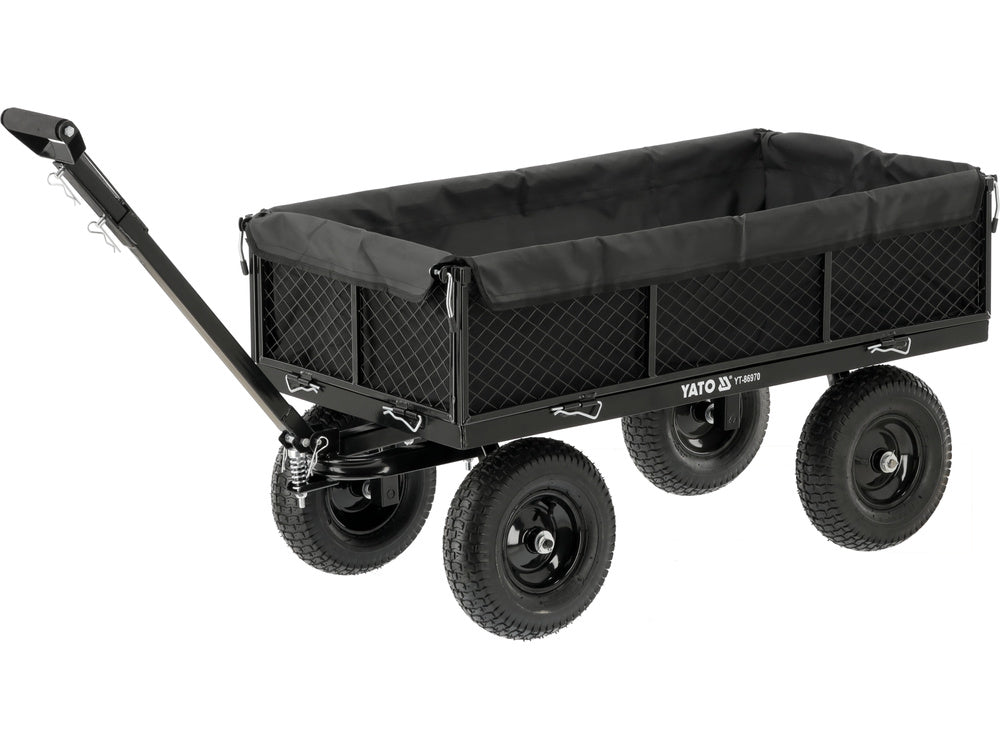 XL sodo vežimėlis 450 kg | 13" ratai (YT-86970)