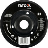 Диск-фреза по дереву 125 mm, No1