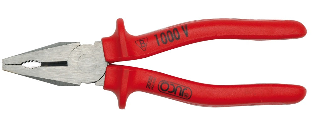 Универсальные плоскогубцы 160 mm, 1000V "Juco"