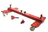 Ratukai greitam transporto priemonės pozicionavimui | 2 ton (VD02)