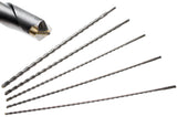 SDS DRILL BIT SET | SDS SHAFT | 8 - 20 MM | 5 PCS. (2016)