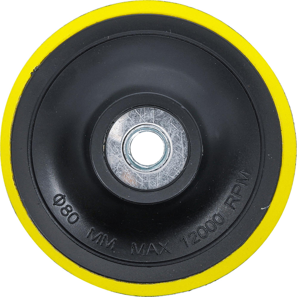 Padas su velcro | Ø 80 mm (9259-5)