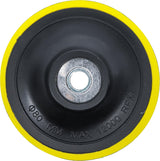 Padas su velcro | Ø 80 mm (9259-5)