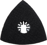 Priedas daugiafunkciniam įrankiui trikampis | 90 mm | šlifavimui (YT-34689)
