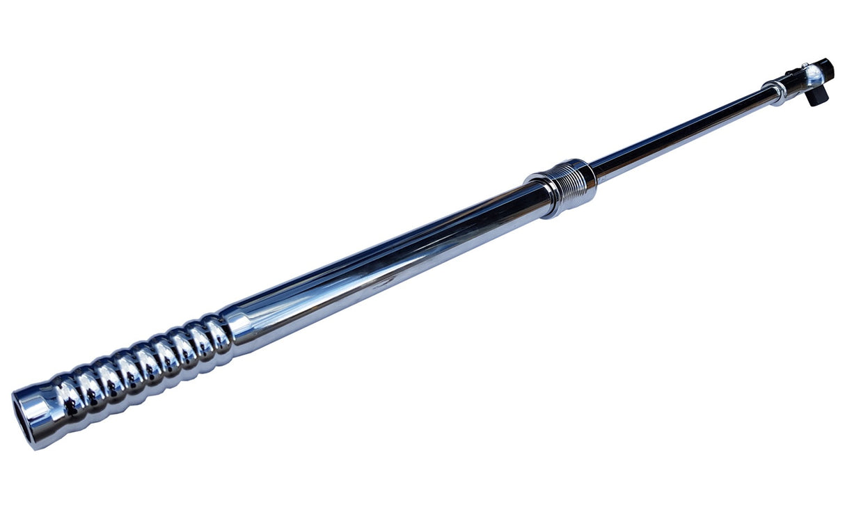 Terkšlė galvutėms, ištraukiama | 20 mm (3/4") | 610 - 1010 mm (RW24F)