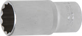 Galvute ilga 12 kampų | 12,5 mm (1/2") | 27 mm (9363)