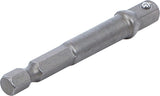 Adapteris | 6,3 mm (1/4") / 6,3 mm (1/4") (9685-1)
