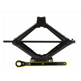 MECHANICAL SCISSOR JACK | WITH SPECIAL RATCHET WRENCH | 105 - 380 MM | 1.5 T (JFM-1.5T)