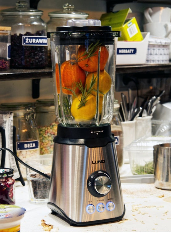 Smulkintuvas / blenderis | 3 viename | 1,5L 1200W (67707)