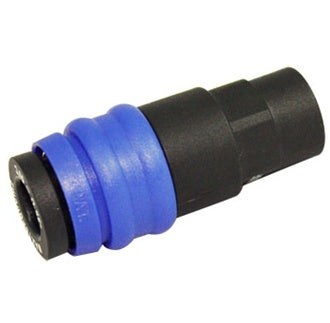 Greita jungtis žarnai 1/4" lizdas (vidinis sriegis) (O-20SF)