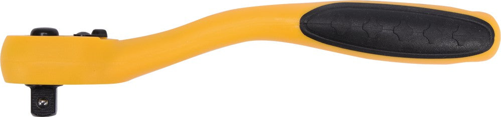 Rankena galvutėms terkšlinė | smulkūs dantukai | 10 mm (3/8") (53576)