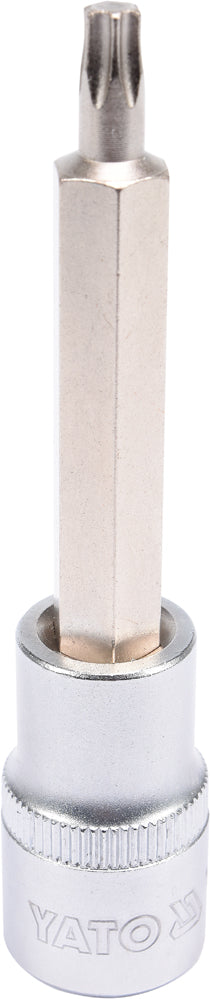 Бита в головке 1/2", длина 100 mm, T30