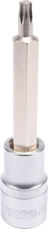 Бита в головке 1/2", длина 100 mm, T30
