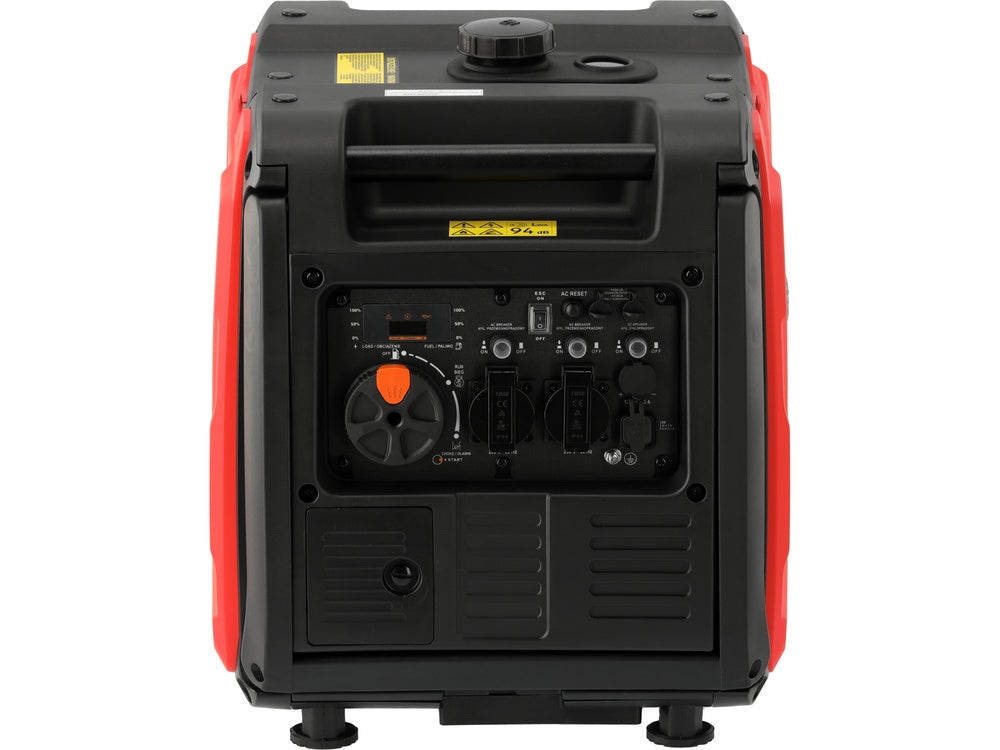 Generatorius inverterinis | 4000 W (YT-85485)