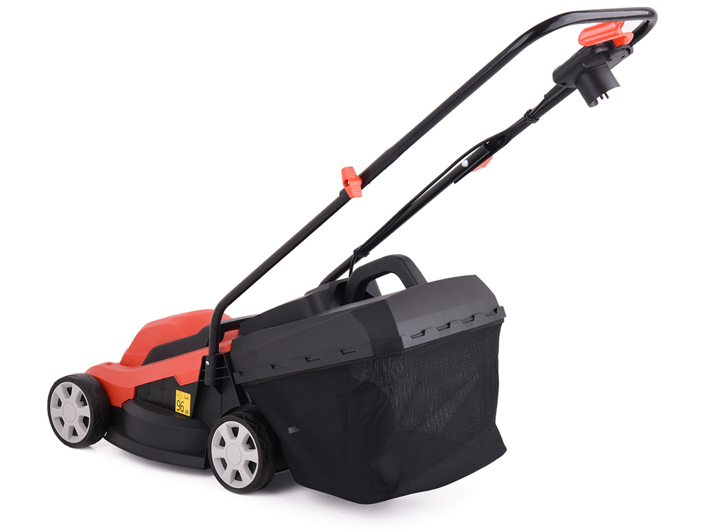 Электрическая газонокосилка | 1300W | 330 mm | 30 l