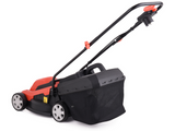 Электрическая газонокосилка | 1300W | 330 mm | 30 l