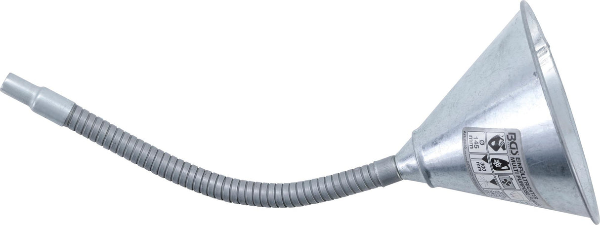 Daugiafunkcis piltuvas | Metalinė versija | Ø 145 mm (8030)