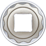 Двенадцатигранная головка | 12,5 mm (1/2") | 26 mm