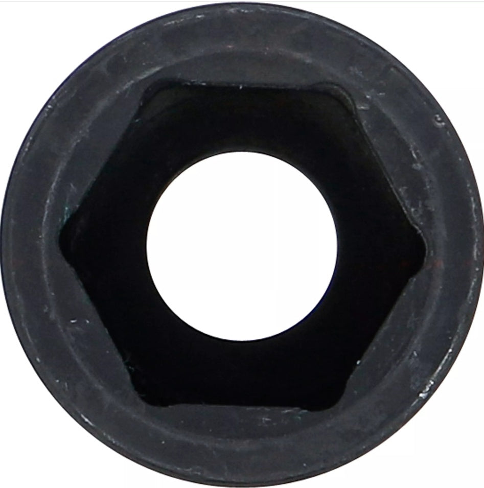 Ударная шестигранная головка | 12,5 mm (1/2") | 18 mm