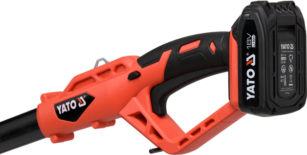 Аккумуляторный телескопический секатор | 18V 1,8-2,8 m