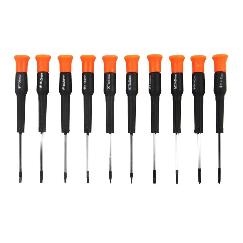 SCREWDRIVER SET | WITH STAND | 18 PCS. (SK5018)