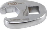 Raktas "varnos koja" | 10 mm (3/8") | 14 mm (1756-14)