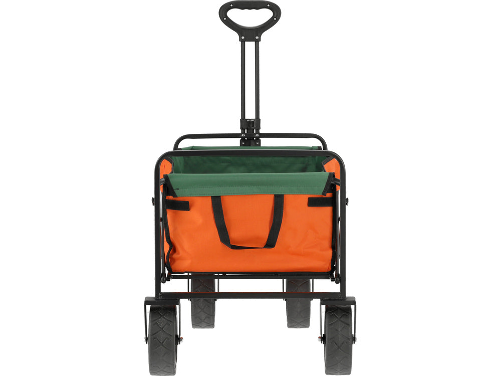 FOLDABLE GARDEN CAMPING TROLLEY (90181)