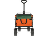 FOLDABLE GARDEN CAMPING TROLLEY (90181)