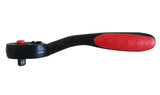 RATCHET HANDLE FOR SOCKETS | FINE TEETH | 6.3 MM (1/4") (KR140114)