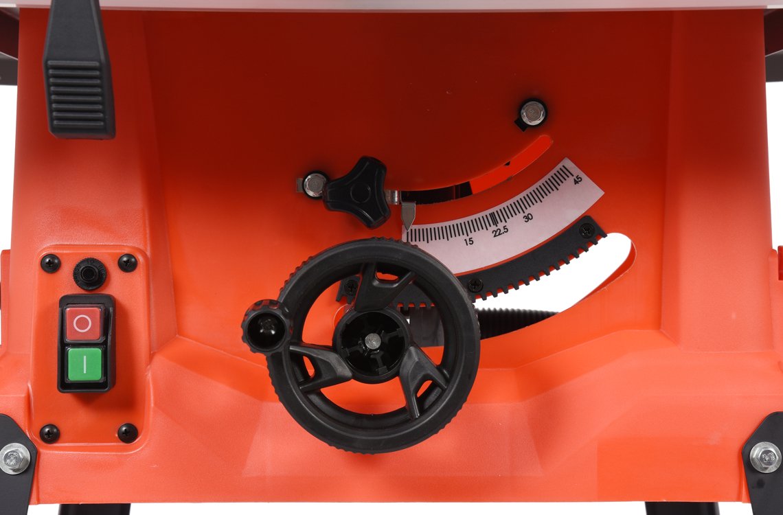 Daugiafunkcinis stalo pjūklas | 250 mm/ 1800 W (YT-82165)