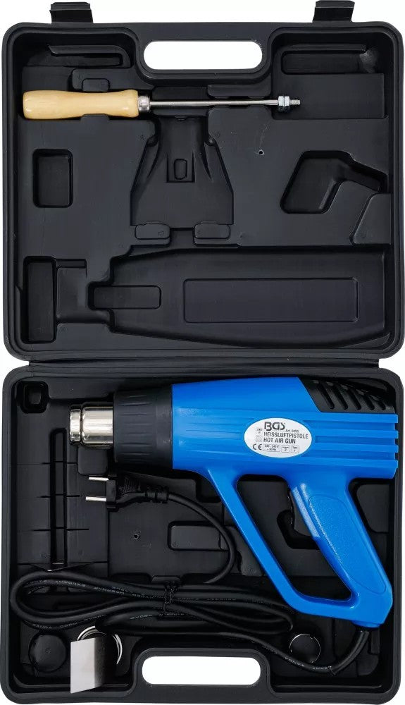 Karšto oro pistoletas | fenas | 2000 W (8495)