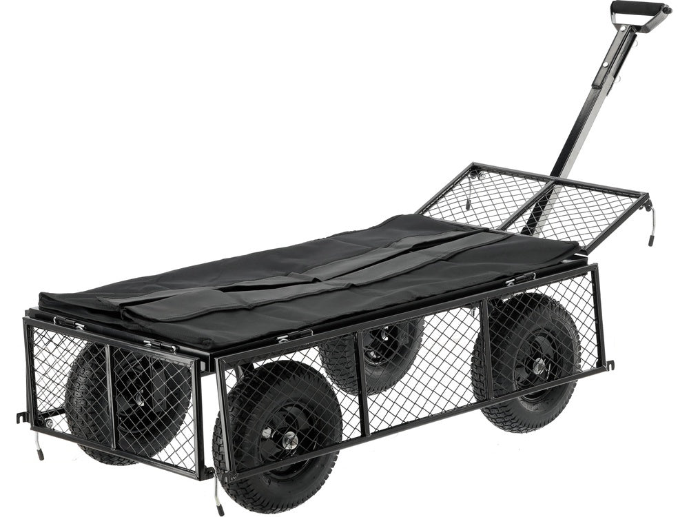 XL sodo vežimėlis 450 kg | 13" ratai (YT-86970)