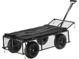 XL sodo vežimėlis 450 kg | 13" ratai (YT-86970)