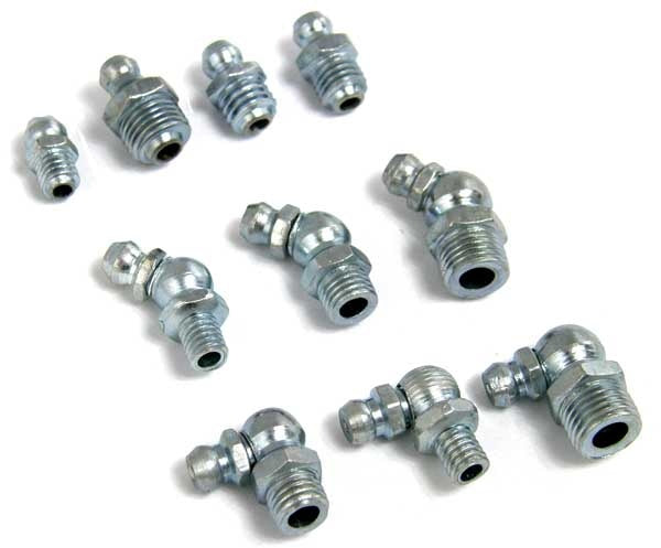 Tepimo taškų rinkinys | M10 110 | 110 vnt. (OL6020)