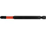 IMPACT BIT 100 MM LONG | 1/4" | PH3 | 1 PC (YT-78062)
