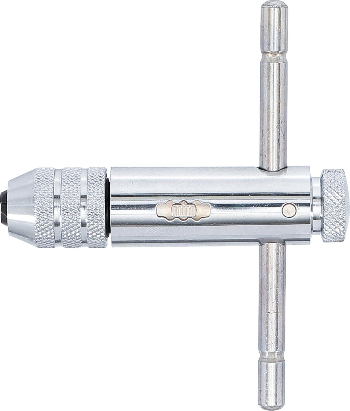 Т-образный трещоточный держатель метчика | M3 - M10 | 80 mm
