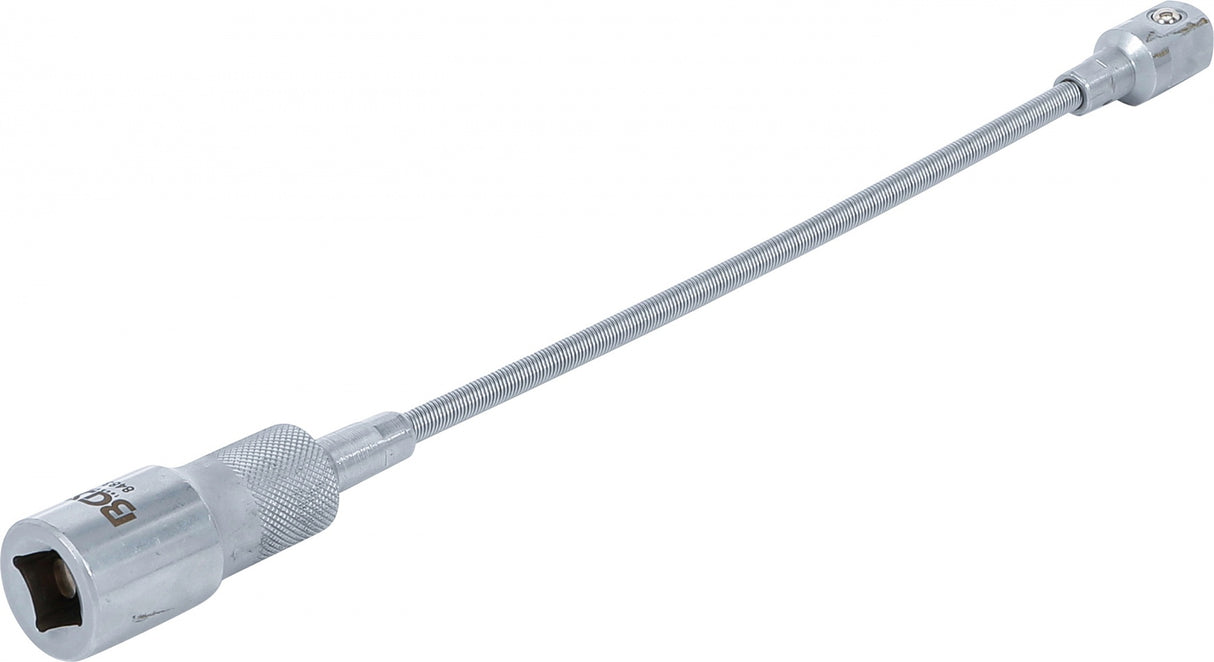 Гибкий пружинный удлинитель | внешний / внутренний квадрат 12,5 mm (1/2") | 300 mm