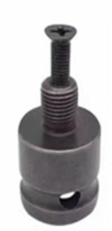 Gręžimo griebtuvo adapteris | 12,5 mm (1/2") (CA02)