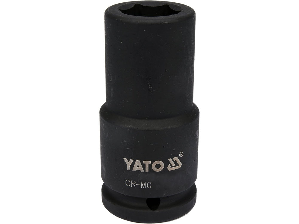 IMPACT SOCKET DEEP 3/4"X24MM (YT-1124)