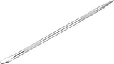 PRY BAR / CROWBAR | WITH ROUNDED ENDS | CHROMED | 40CR ∅17 X 700 MM (RC700)