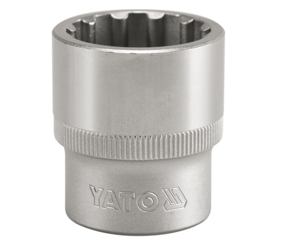 Galvutė 1/2", daugiafunkcinė 9 mm (YT-1461)