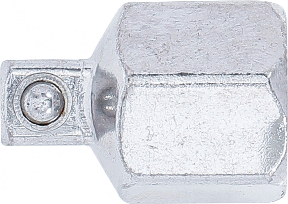 Adapteris filtro lėkštelėms | vidinis kvadratas 12,5 mm (1/2") - išorinis kvadratas 10 mm (3/8") (1039-ADAPT)