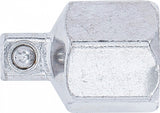 Adapteris filtro lėkštelėms | vidinis kvadratas 12,5 mm (1/2") - išorinis kvadratas 10 mm (3/8") (1039-ADAPT)