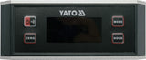 150 MM DIGITAL LEVEL  WITH LED (YT-30395)