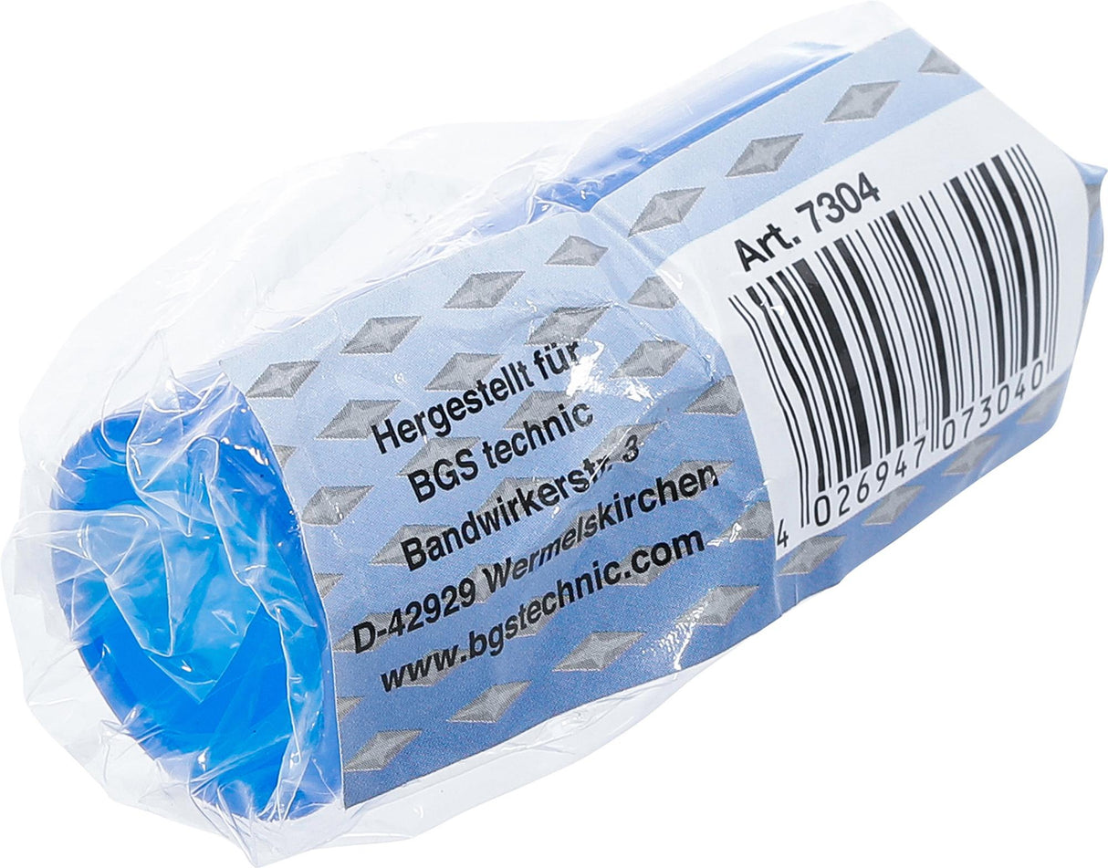 Plastikinė apsauga BGS 7301 | Ø 17 mm | mėlyna (7304)