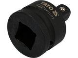 Smūginis adapteris 3/4"(F) - 1/2"(M) (YT-11671)